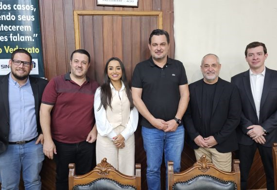 Câmara prestigia lançamento da APETI Capítulo Olímpia e reforça apoio à inovação