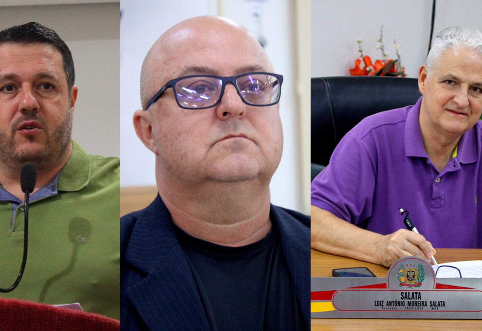 Três novas leis de autoria de vereadores entram em vigor em Olímpia