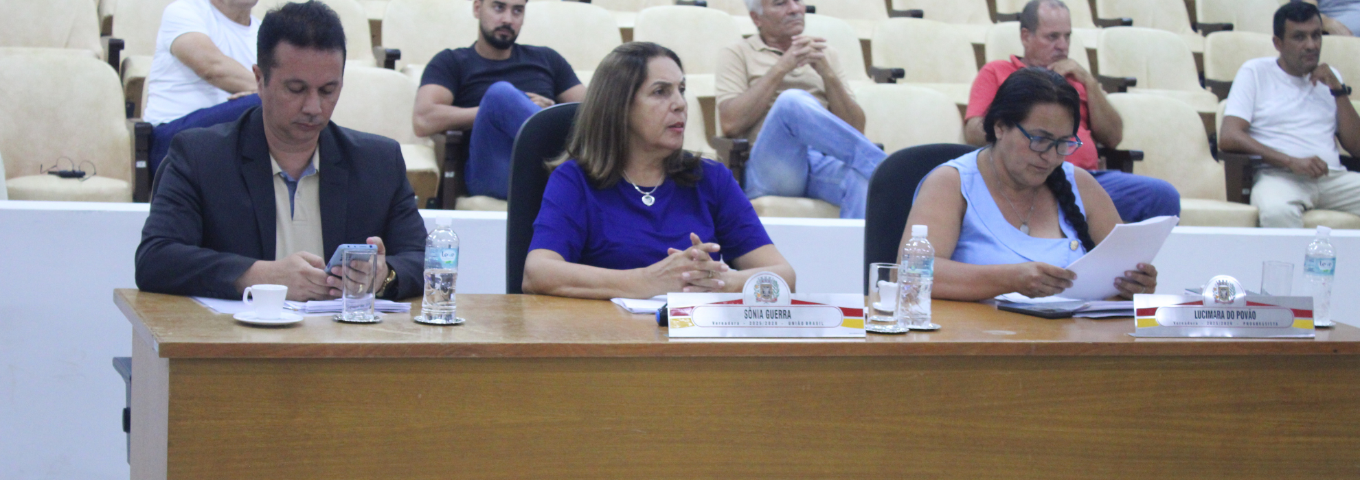 Regulamentação do porte de armas da GCM é aprovada em primeira discussão