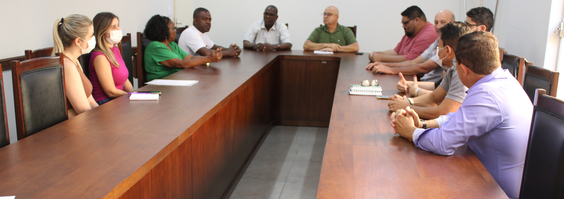 Câmara sedia reunião com secretária de saúde e vereadores nesta segunda-feira