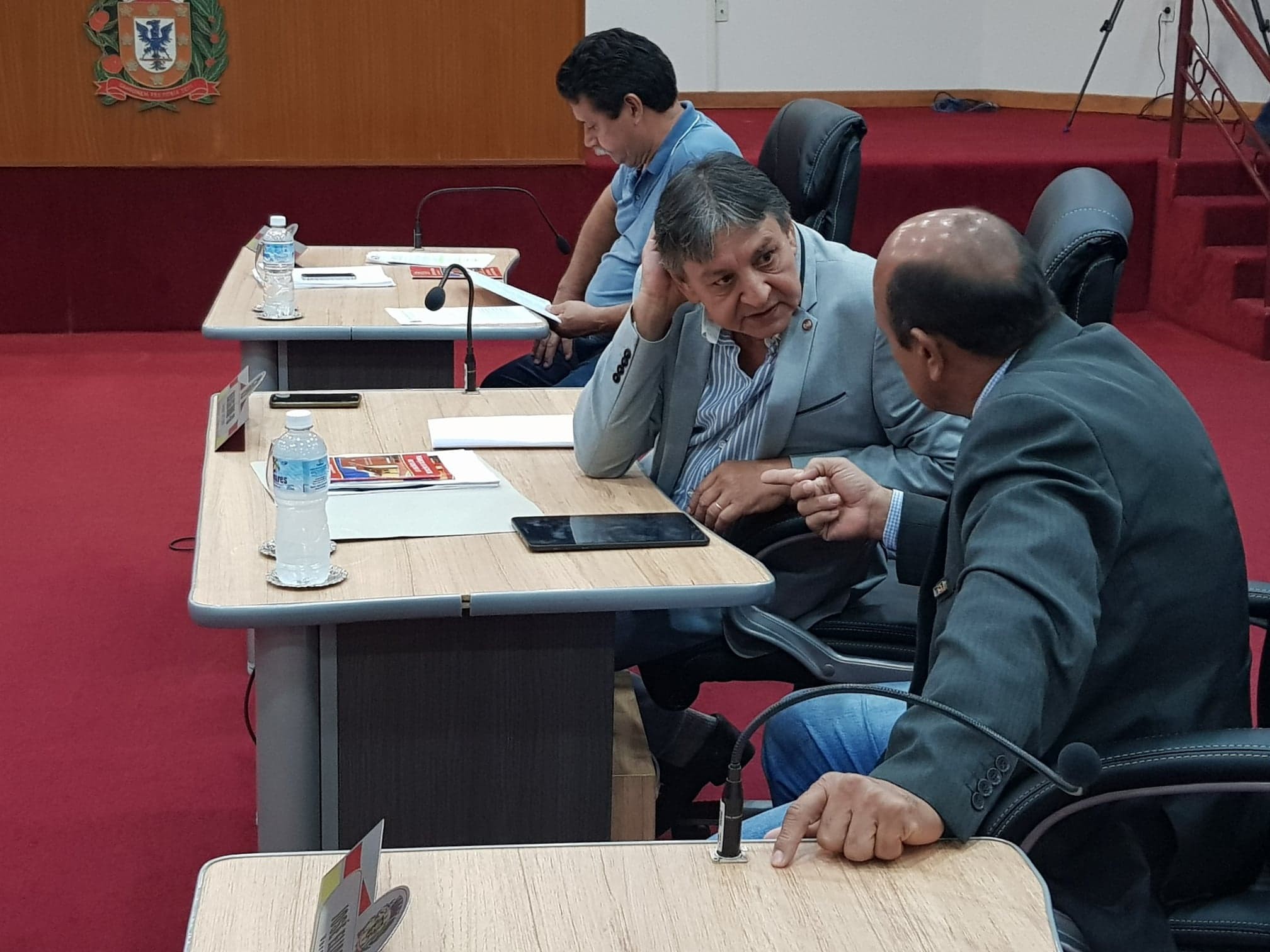 97ª Sessão Ordinária contará com 3 projetos em votação