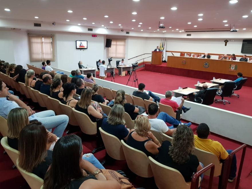 88ª sessão ordinária terá discussão e votação das contas do governo municipal