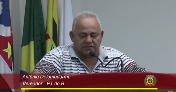 5ª Sessão Ordinária - 13 de março - segunda-feira