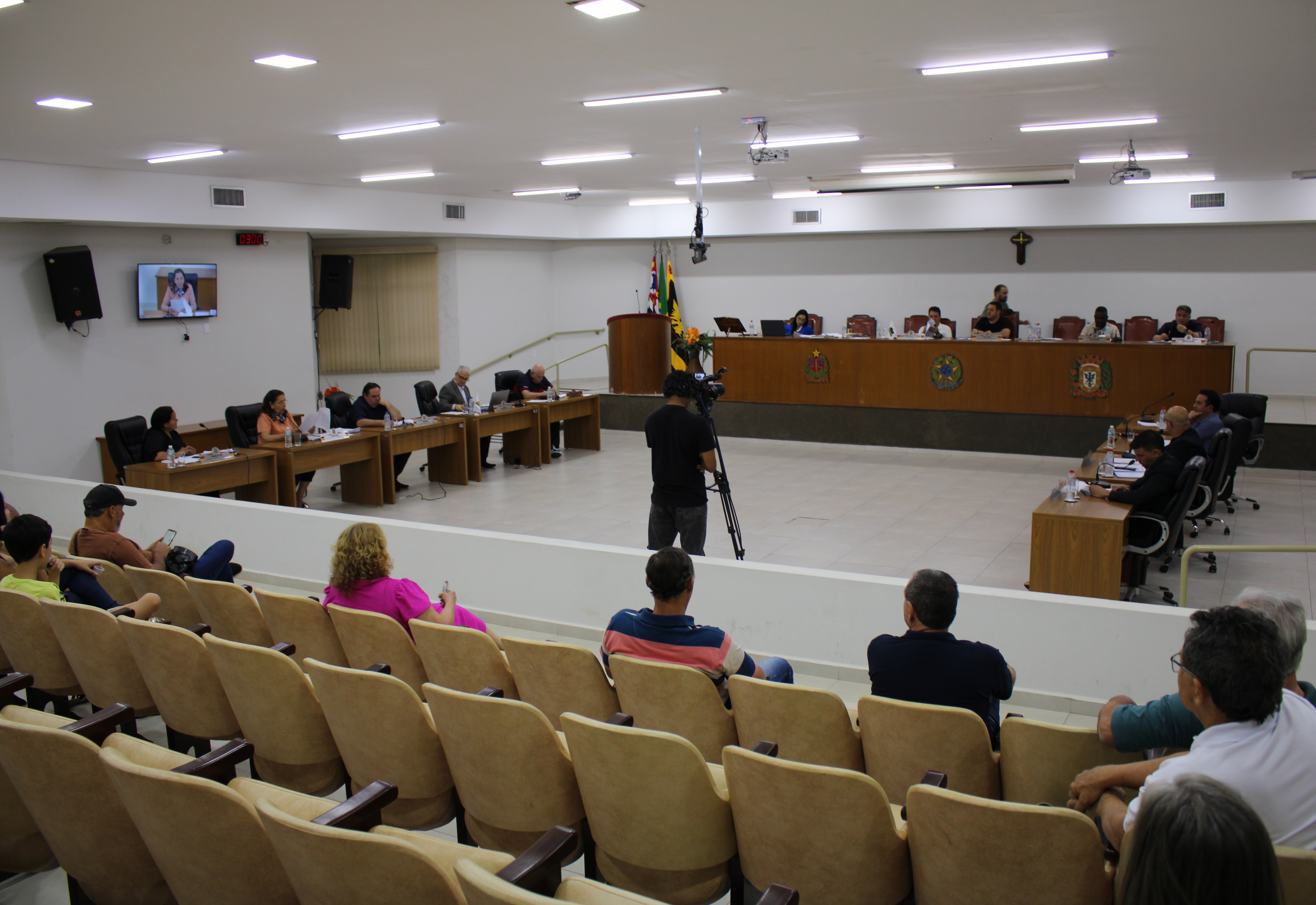 Vereadores apresentam projetos sobre meio ambiente, inclusão, cultura e bem-estar animal na sessão desta segunda (6)