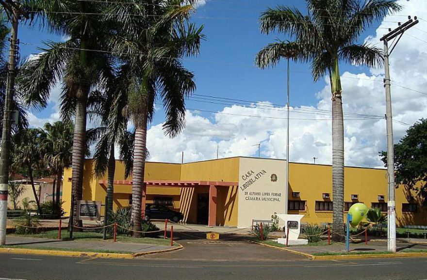 Sessão Ordinária da Câmara teve data alterada para quinta-feira, dia 15