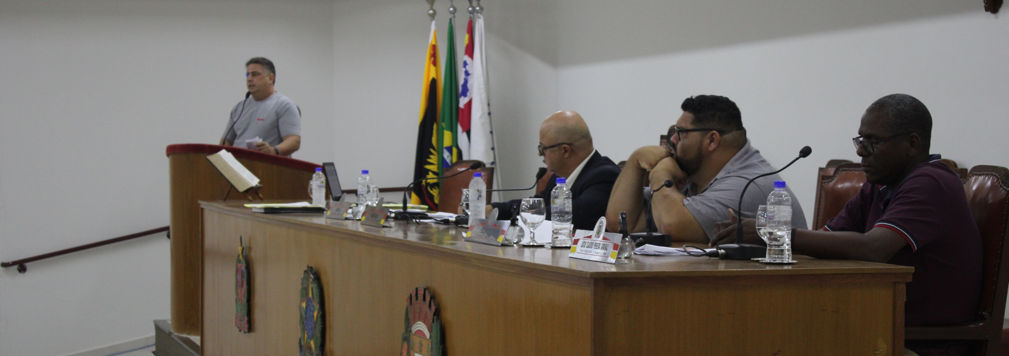 Em primeira discussão, Câmara aprova gratificação a enfermeiros na 85ª sessão