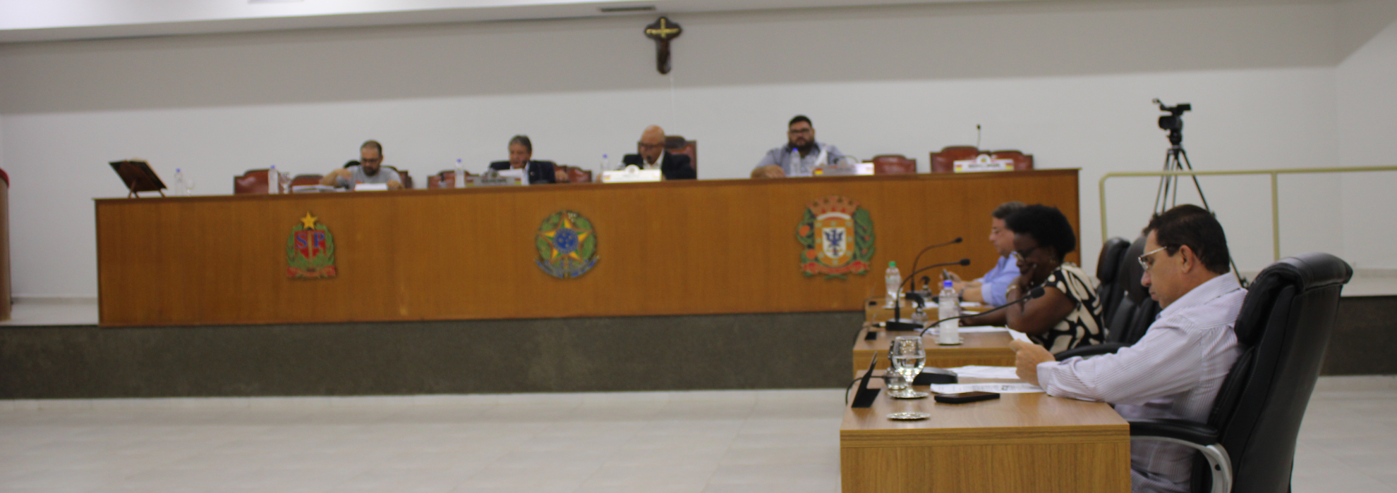 Câmara aprova 5 matérias em primeira discussão na volta do carnaval