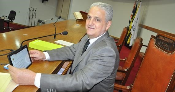 Gestão Luiz Salata moderniza a Câmara e dá mais dinamismo aos avanços tecnológicos da Casa de Leis
